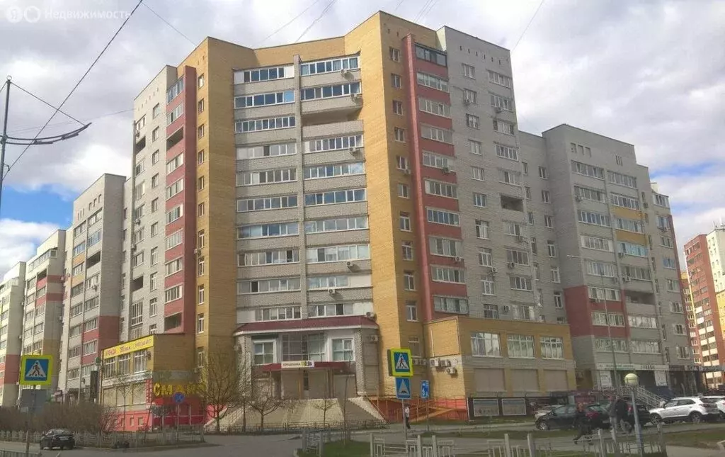2-комнатная квартира: Тюмень, улица Василия Гольцова, 10 (93 м) - Фото 0