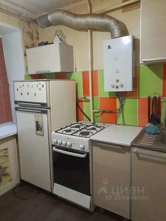 1-к кв. Белгородская область, Старый Оскол ул. Ленина, 39 (37.0 м) - Фото 1