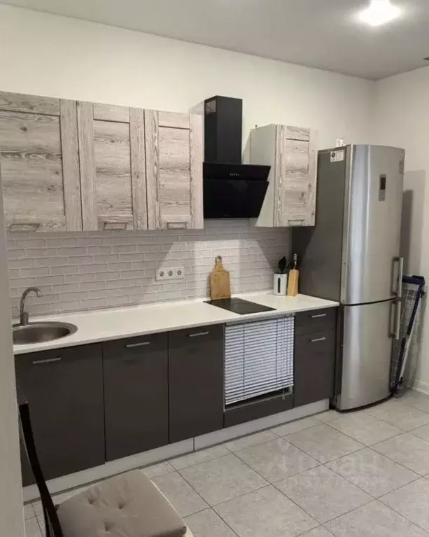 Студия Московская область, Мытищи ул. Кадомцева, 2Б (30.0 м) - Фото 1