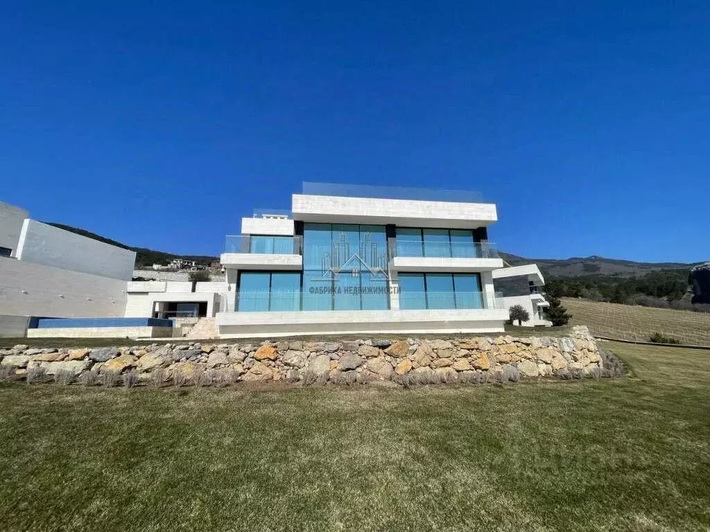 Дом в Крым, Ялта муниципальный округ, Краснокаменка пгт пер. Фрунзе, ... - Фото 2