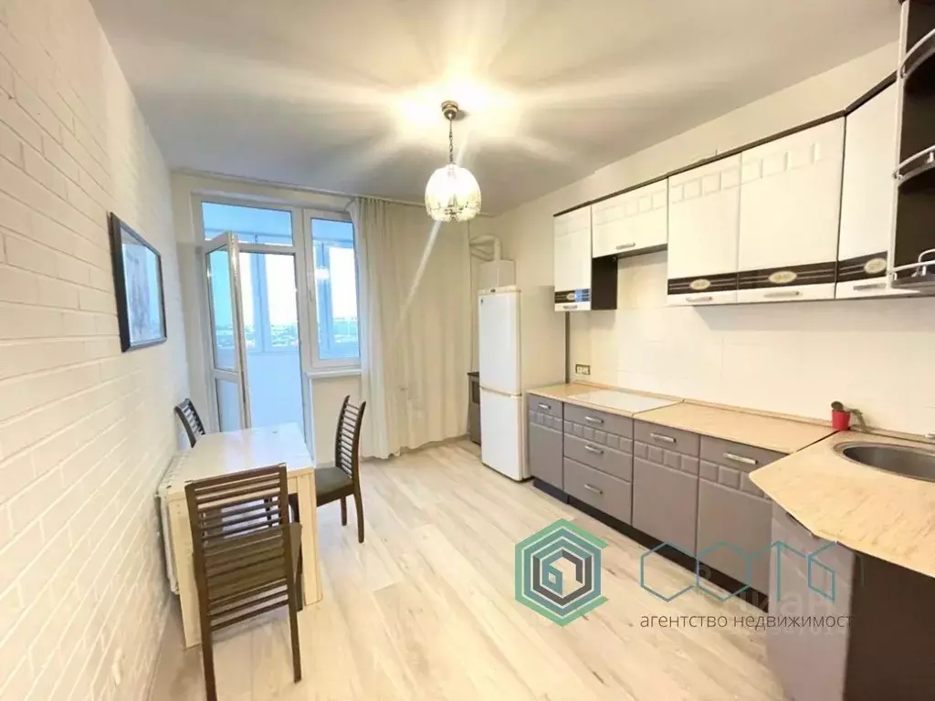 1-к кв. Калининградская область, Калининград ул. Виктора Денисова, 26 ... - Фото 1