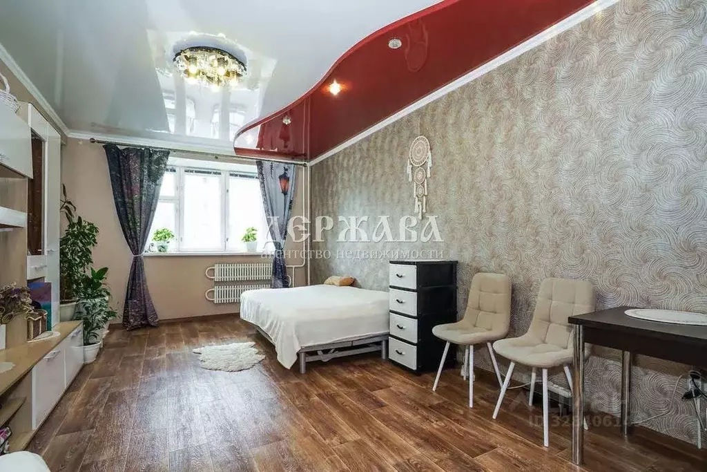 2-к кв. Белгородская область, Старый Оскол Дубрава мкр, 3 кв-л, 1 ... - Фото 2