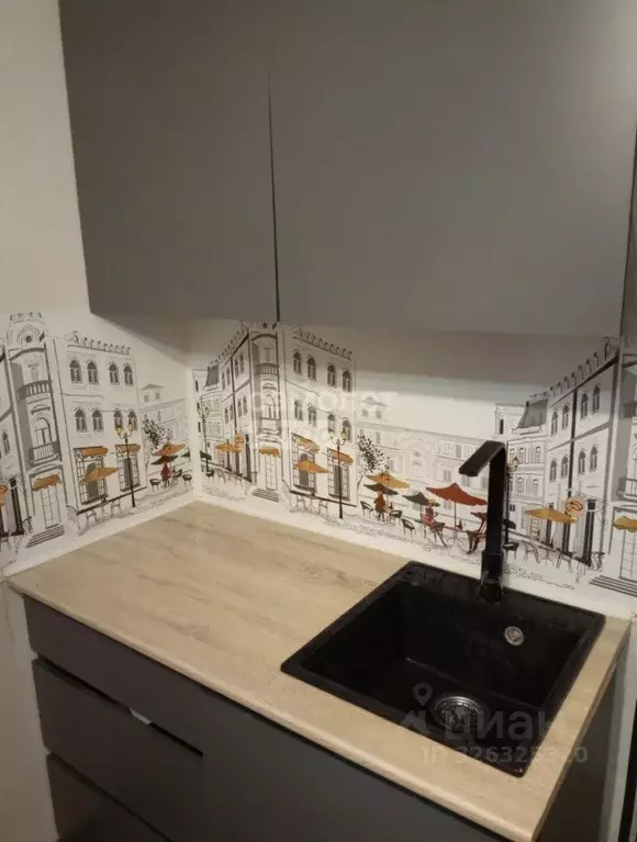 Студия Тюменская область, Тюмень Олимпийская ул., 34 (12.8 м) - Фото 2