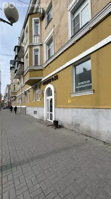 3-комнатная квартира: Курган, улица Ленина, 22 (83.9 м) - Фото 0