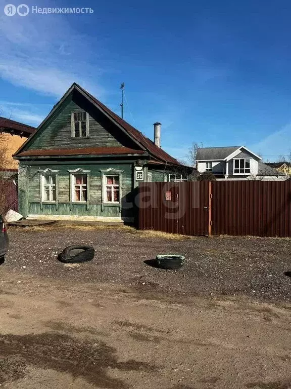 Дом в Тверь, 2-я Пролетарская улица (55.9 м) - Фото 0
