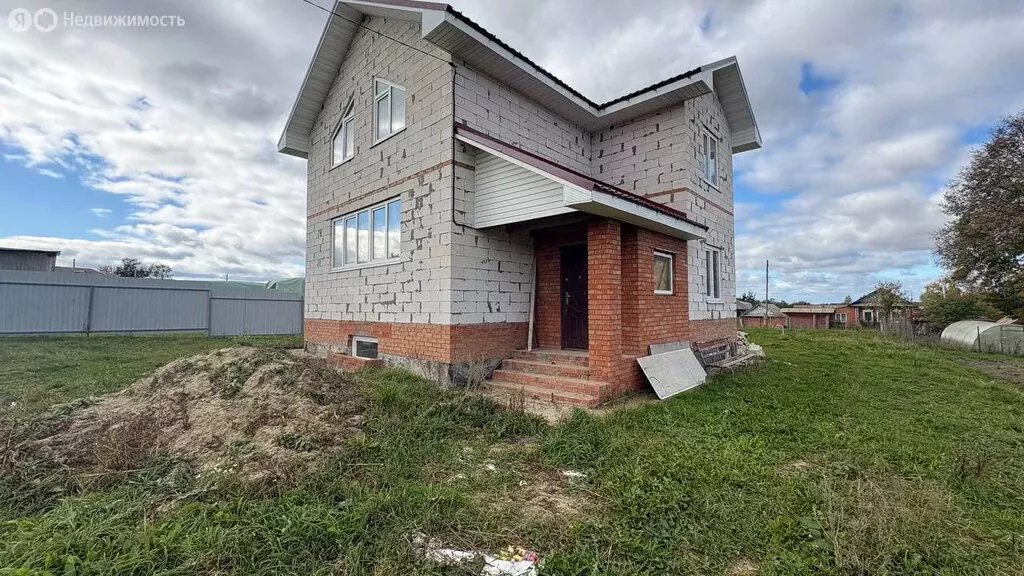 Дом в деревня Кукшумы, улица Гагарина, 21 (197.9 м) - Фото 2