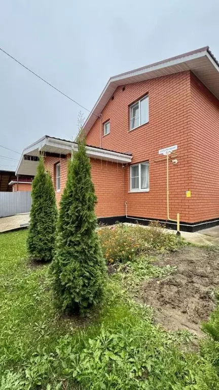 Дом в Нижегородская область, Нижний Новгород д. Черемисское, ул. ... - Фото 2