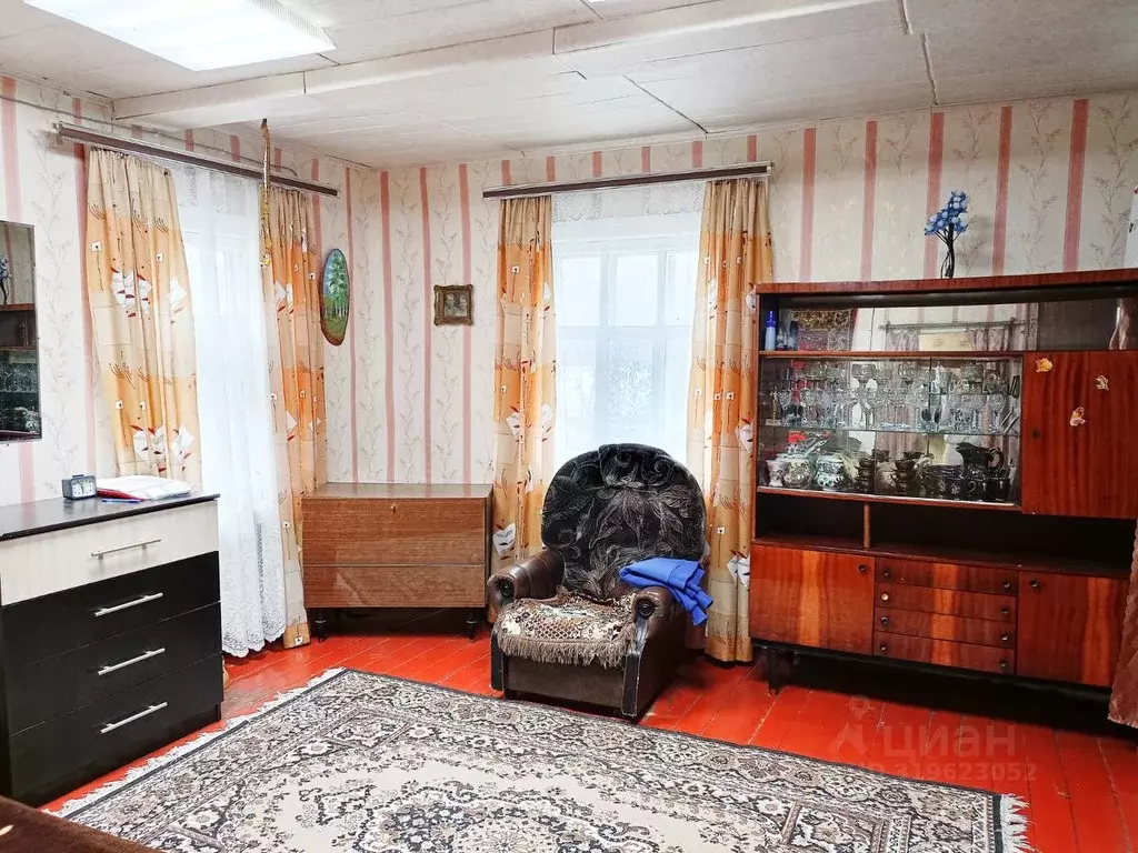Дом в Московская область, Коломна городской округ, с. Редькино  (45 м) - Фото 1