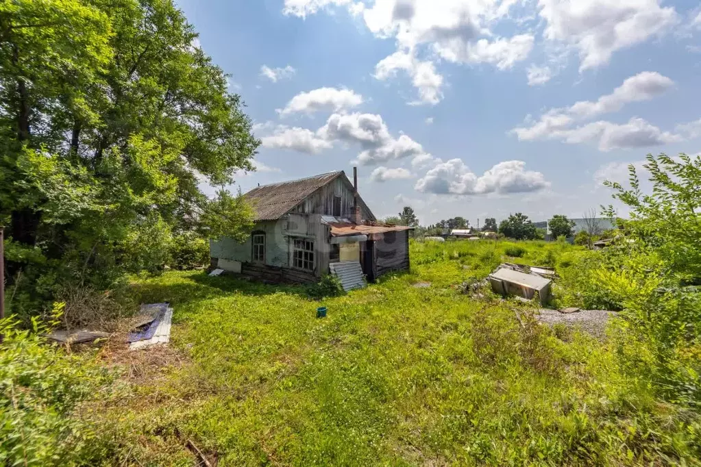 Дом в Хабаровский край, Хабаровск Перспективная ул. (48 м) - Фото 2