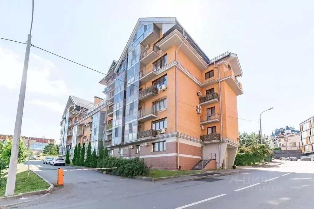 4-к кв. Татарстан, Казань ул. Касаткина, 20А (170.0 м) - Фото 1