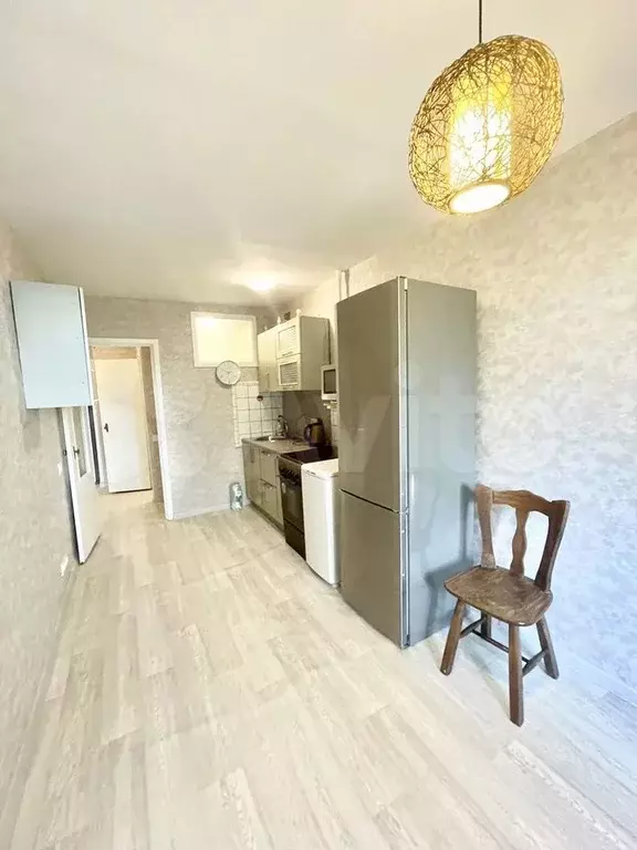 1-к. квартира, 45 м, 3/9 эт. - Фото 0
