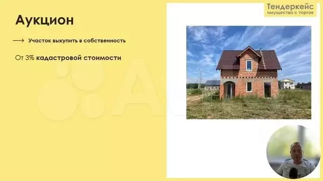 Участок 2,3 сот. (ИЖС) - Фото 1