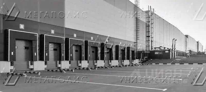 Склад в Московская область, Лыткарино 3-й мкр, 3А кв-л, ул. Степана ... - Фото 2