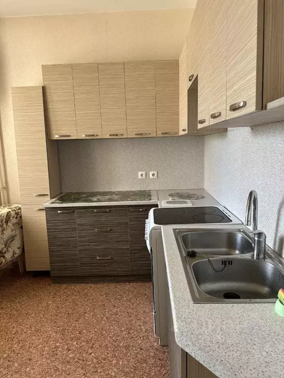 1-к кв. Воронежская область, Воронеж ул. Березовая Роща, 24/1 (42.3 м) - Фото 0