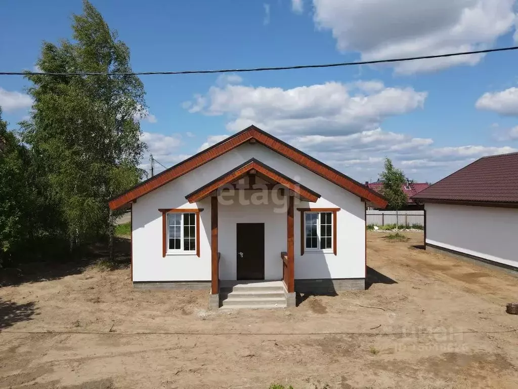 Дом в Московская область, Дмитровский городской округ, д. Кунисниково ... - Фото 1