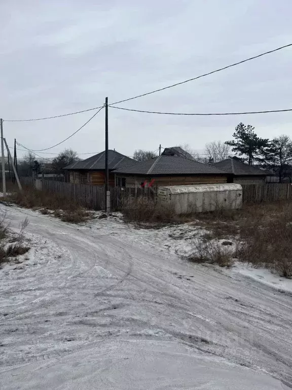 Дом в Хакасия, Усть-Абакан рп ул. Подгорный Квартал (110 м) - Фото 1