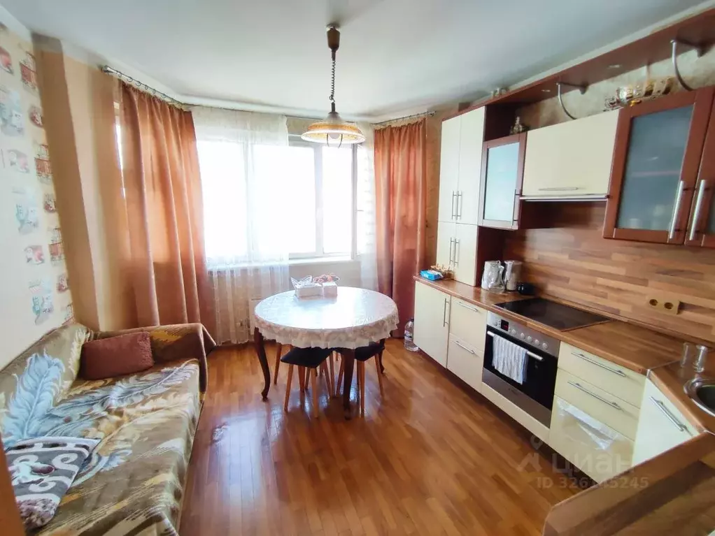 2-к кв. Московская область, Балашиха ул. Свердлова, 50 (61.6 м) - Фото 1