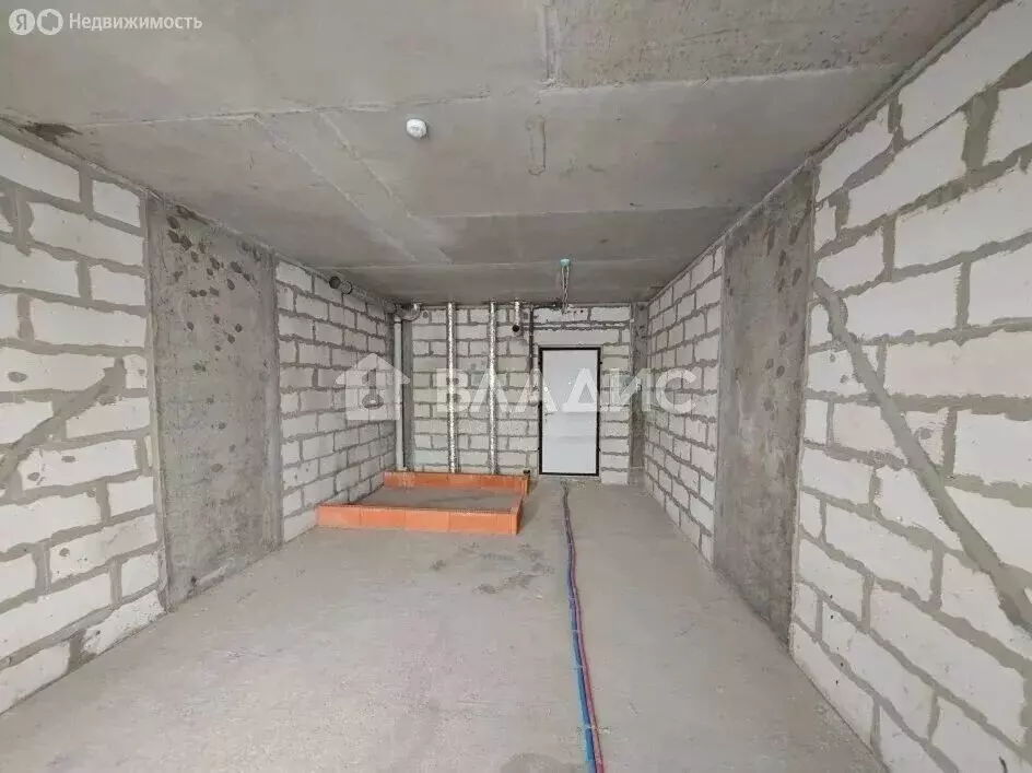 Квартира-студия: Московский, улица Лаптева, 9 (26.9 м) - Фото 2