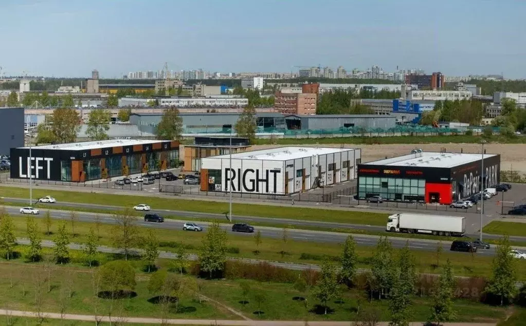 Производственное помещение в Санкт-Петербург просп. Зотовский, 5 (8400 ... - Фото 1