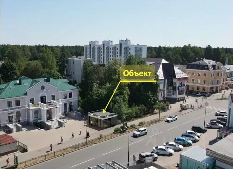 Торговая площадь в Ленинградская область, Всеволожск Всеволожский ... - Фото 2