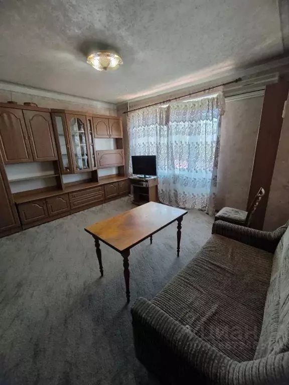 1-к кв. Ростовская область, Ростов-на-Дону Зоологическая ул., 16 (38.0 ... - Фото 1