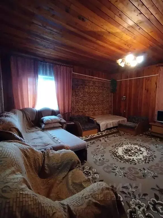 Дом в Хакасия, Ширинский район, пос. Колодезный Курортная ул., 2Б (62 ... - Фото 1