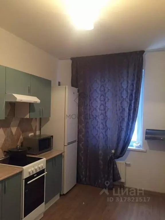1-к кв. Москва Производственная ул., 4А (34.0 м) - Фото 1