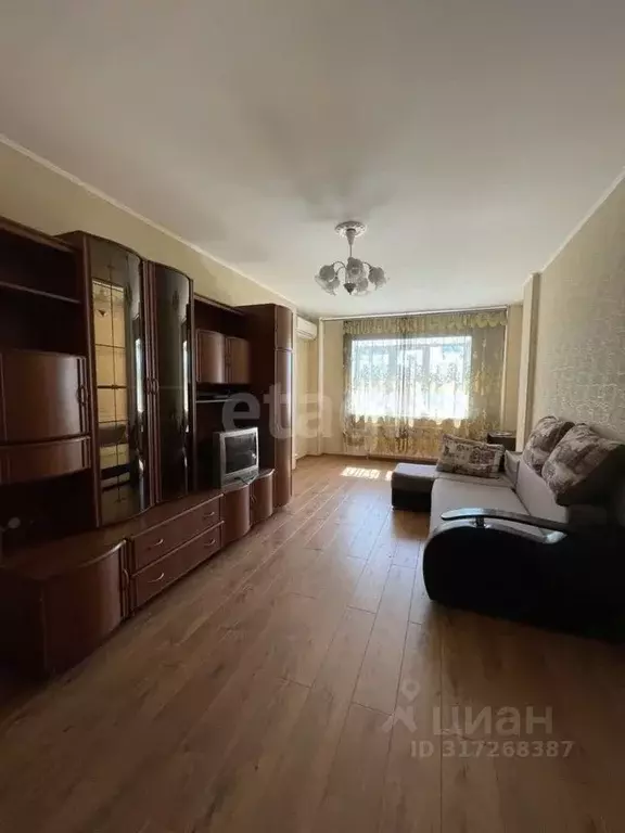 1-к кв. Воронежская область, Воронеж ул. Кропоткина, 5 (45.0 м) - Фото 1