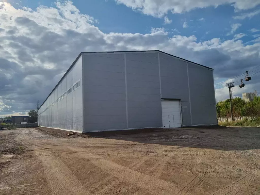 Склад в Башкортостан, Стерлитамак ул. Бабушкина, 4 (2880 м) - Фото 2