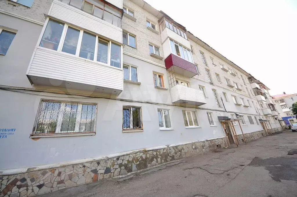 2-к. квартира, 39,7 м, 2/4 эт. - Фото 0