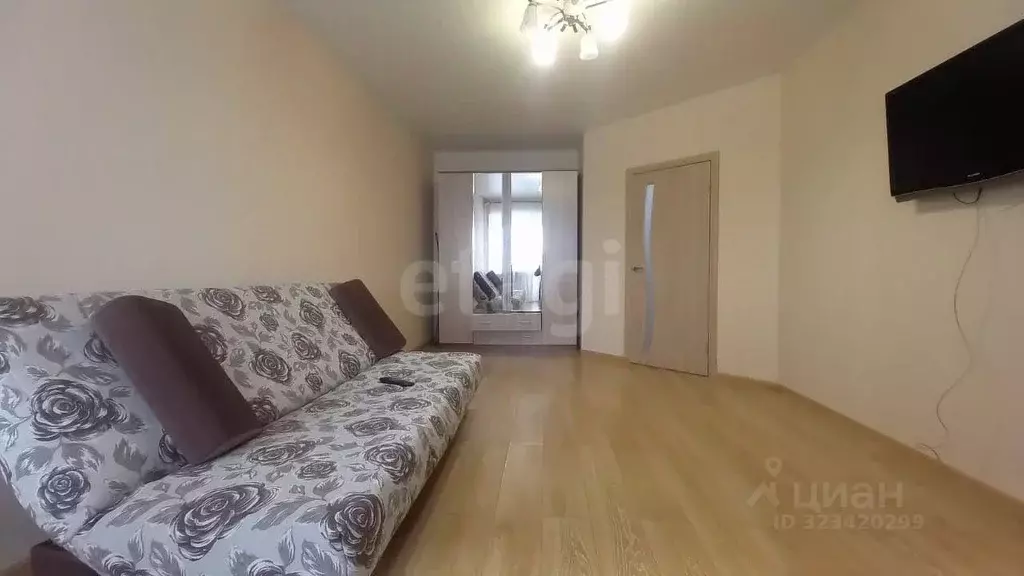 1-к кв. Ямало-Ненецкий АО, Новый Уренгой Восточный мкр, 5/5 (38.0 м) - Фото 1