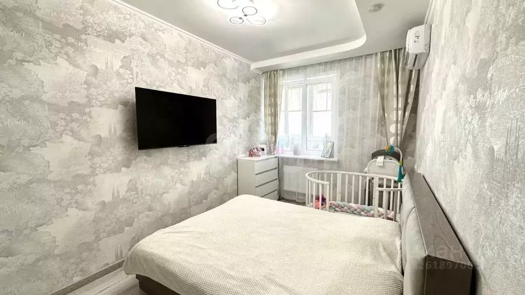 2-к кв. Самарская область, Самара Съездовская ул., 9 (62.0 м) - Фото 1