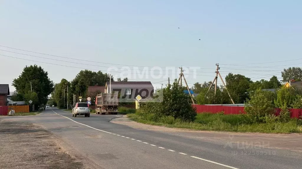Участок в Марий Эл, Медведевский район, Пекшиксолинское с/пос, д. ... - Фото 2
