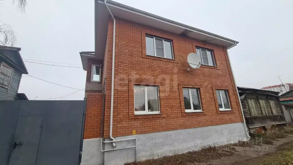Дом в Орловская область, Орел ул. 2-я Пушкарная, 12 (129 м) - Фото 0