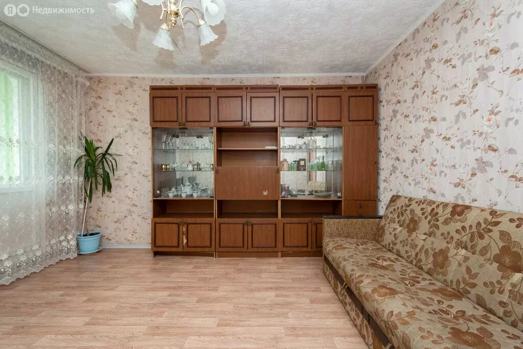 2-комнатная квартира: Иркутск, улица Розы Люксембург, 351 (54 м) - Фото 1