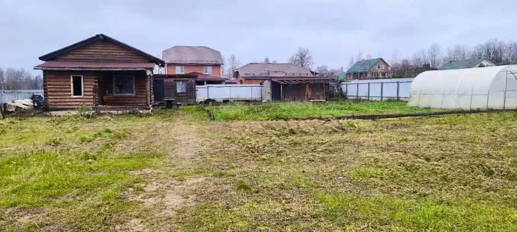 Дом в Московская область, Рузский муниципальный округ, д. Нововолково ... - Фото 1