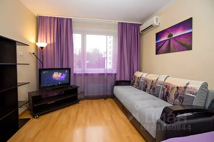 1-к кв. Москва Ярцевская ул., 27К7 (42.0 м) - Фото 1