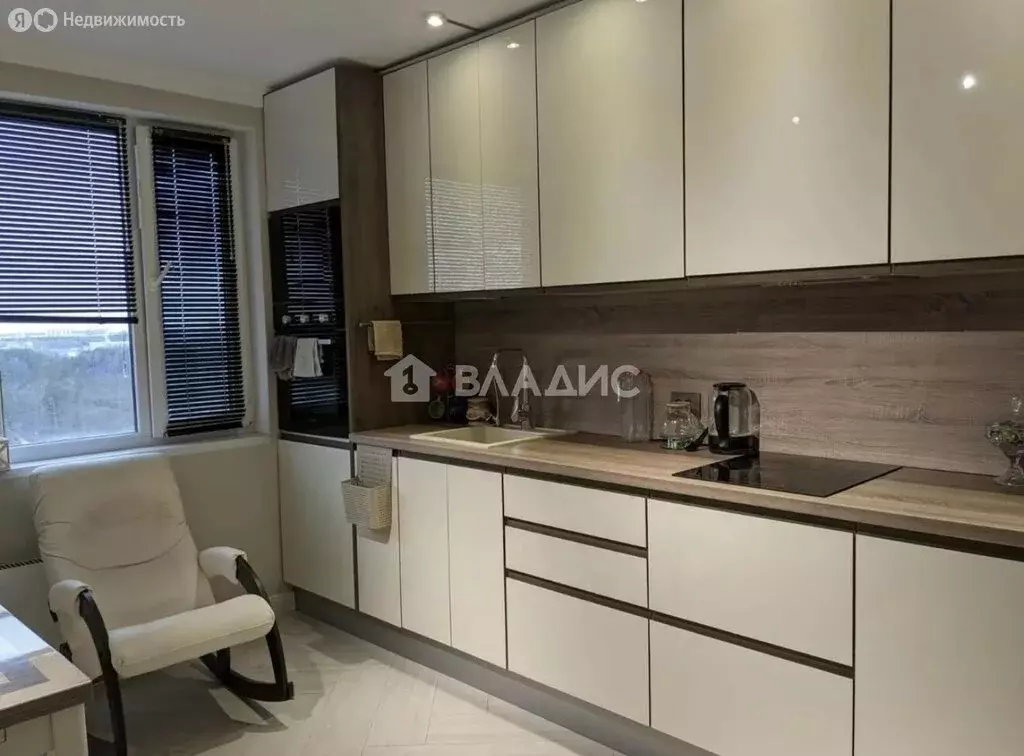 2-комнатная квартира: Балашиха, микрорайон ВНИИПО, 14 (60.8 м) - Фото 1