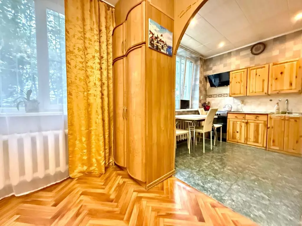 1-к кв. Краснодарский край, Сочи Ландышевая ул. (35.0 м) - Фото 1