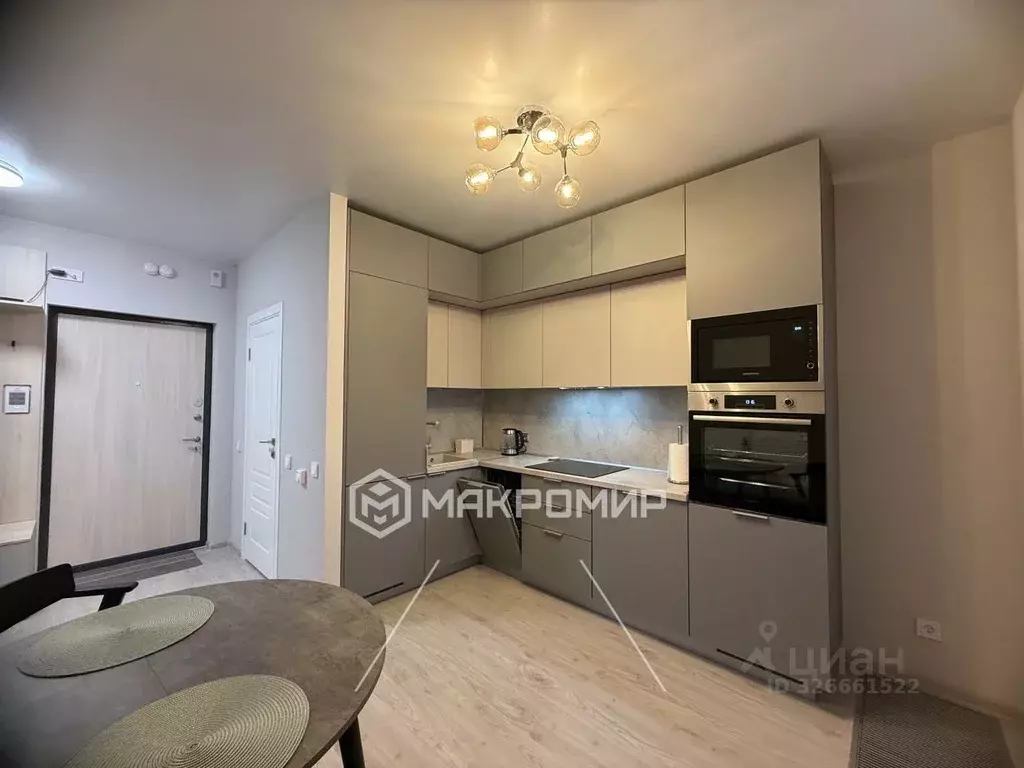 1-к кв. Санкт-Петербург бул. Измайловский, 11 (33.2 м) - Фото 1