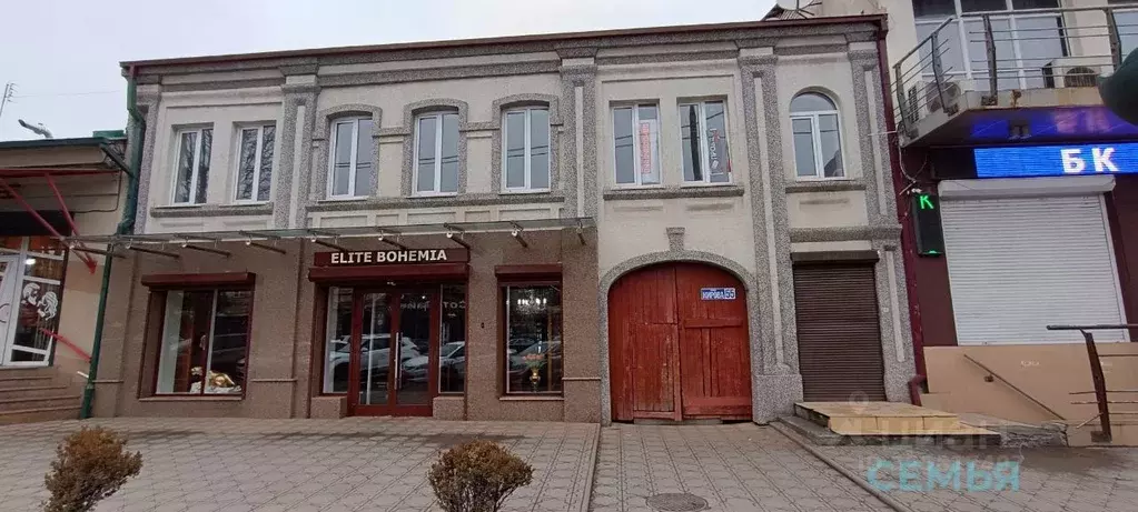 Помещение свободного назначения в Северная Осетия, Владикавказ ул. ... - Фото 1