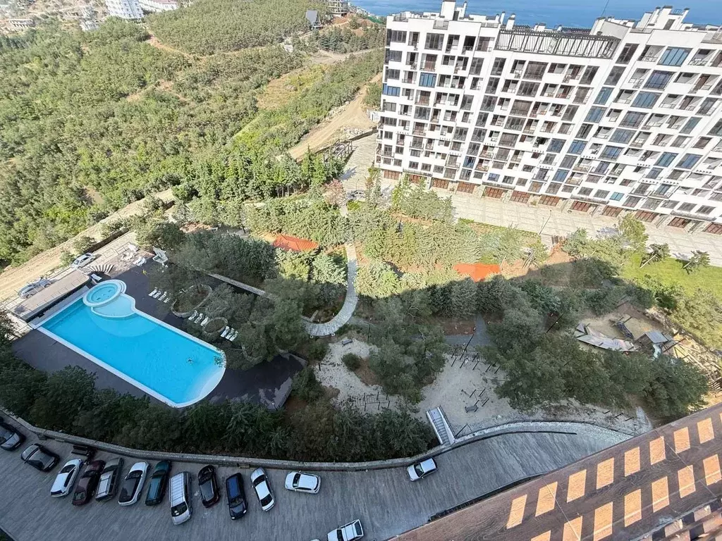 Квартира-студия, 27,2 м, 11/16 эт. - Фото 1