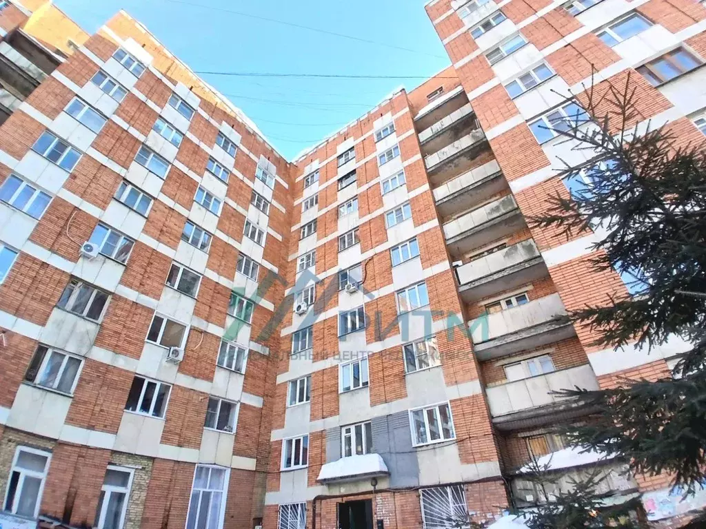 Комната Пензенская область, Пенза ул. Калинина, 63/37 (12.0 м) - Фото 2