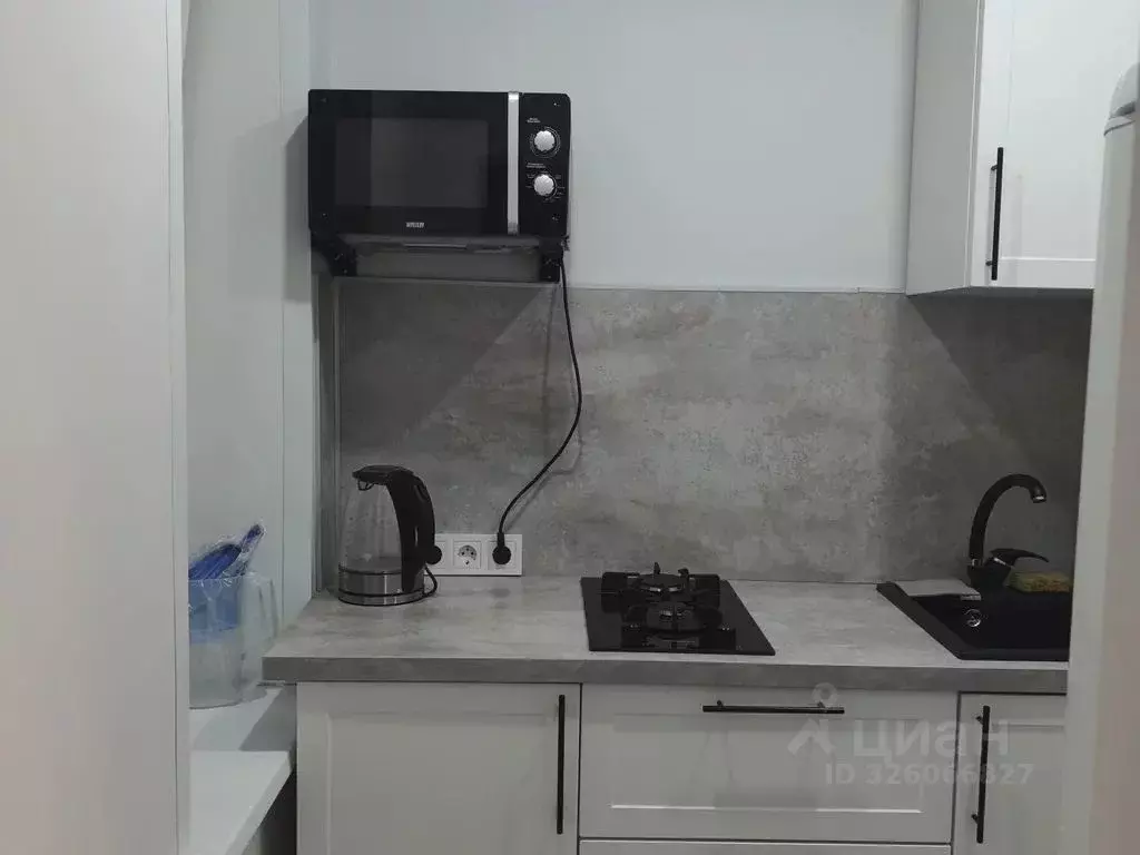 1-к кв. Москва Краснобогатырская ул., 75К2 (23.0 м) - Фото 2