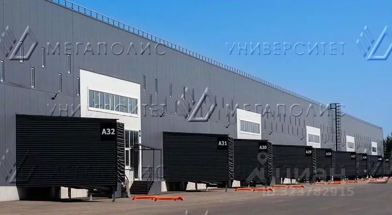 Производственное помещение в Московская область, Домодедово городской ... - Фото 1