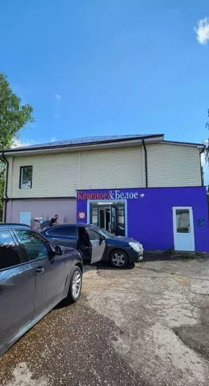 Помещение свободного назначения в Нижегородская область, Заволжье г. ... - Фото 1