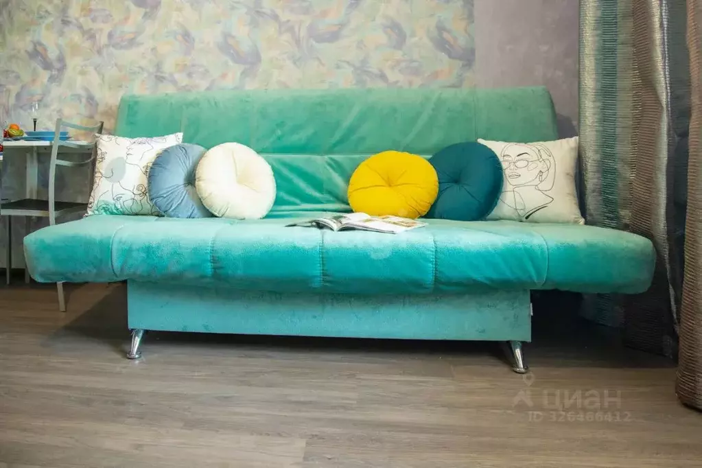 Студия Калининградская область, Калининград Киевская ул., 36 (13.4 м) - Фото 2