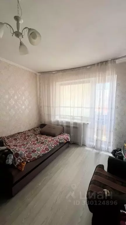 1-к кв. Омская область, Омск ул. Волховстроя, 20 (38.0 м) - Фото 2