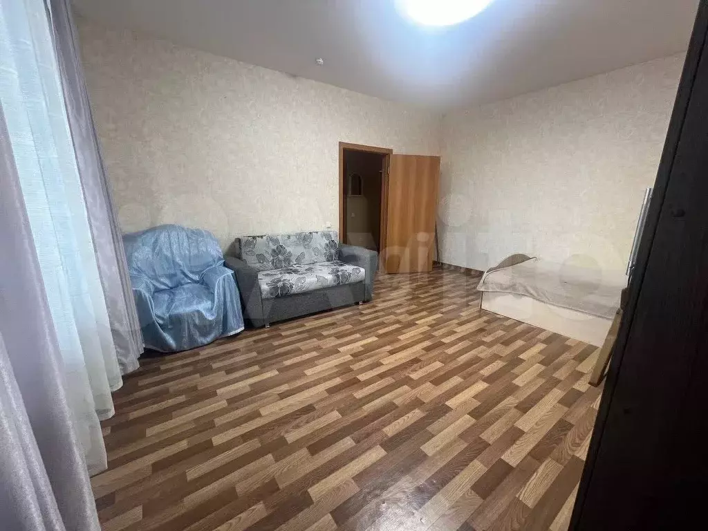 1-к. квартира, 44 м, 1/5 эт. - Фото 1