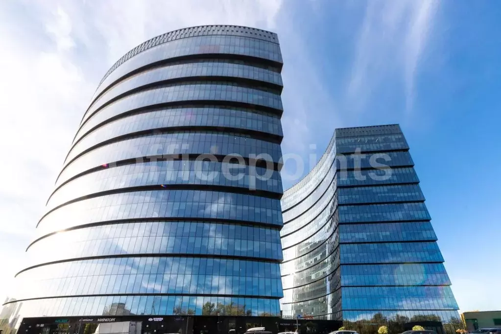 Офис в Москва Одесская ул., 2кА (210 м) - Фото 2